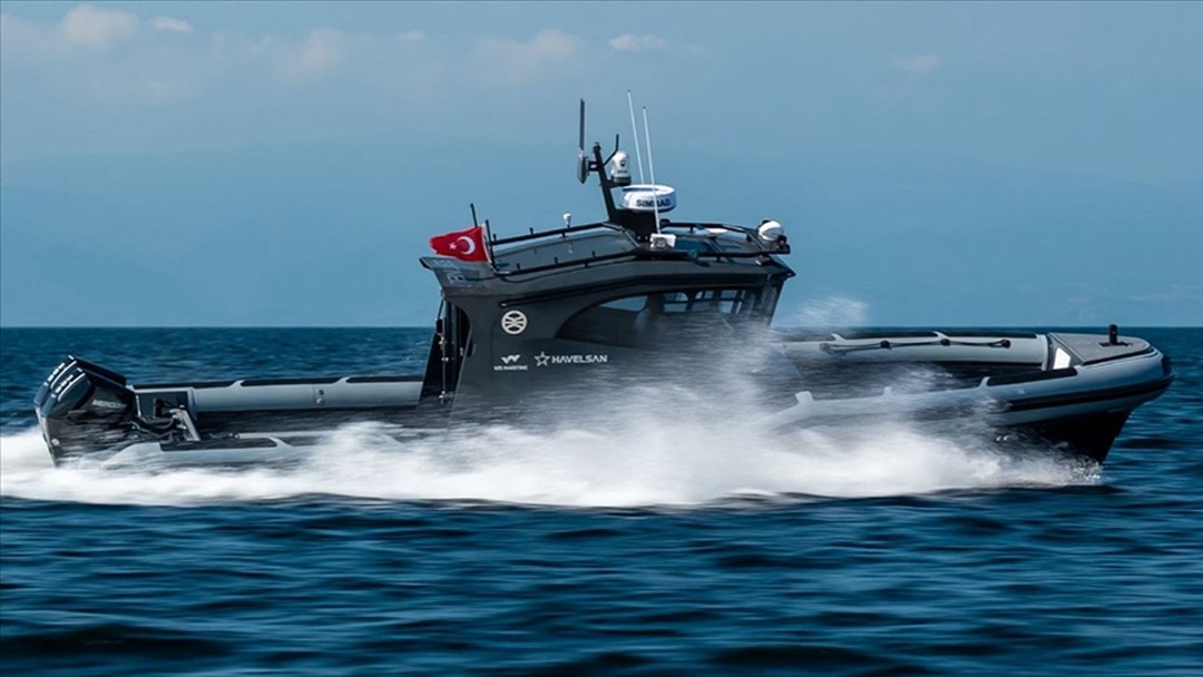 İnsansız deniz araçlarına Avrupa kapısı açılıyor
