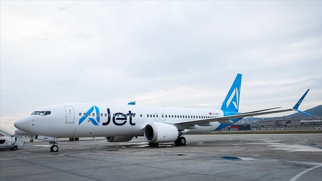 AJet’in yaz sezonunda 3. üssü Bodrum olacak