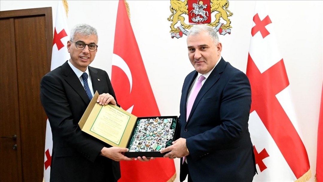 Türkiye ile Gürcistan sağlık alanında mutabakat zaptı imzaladı
