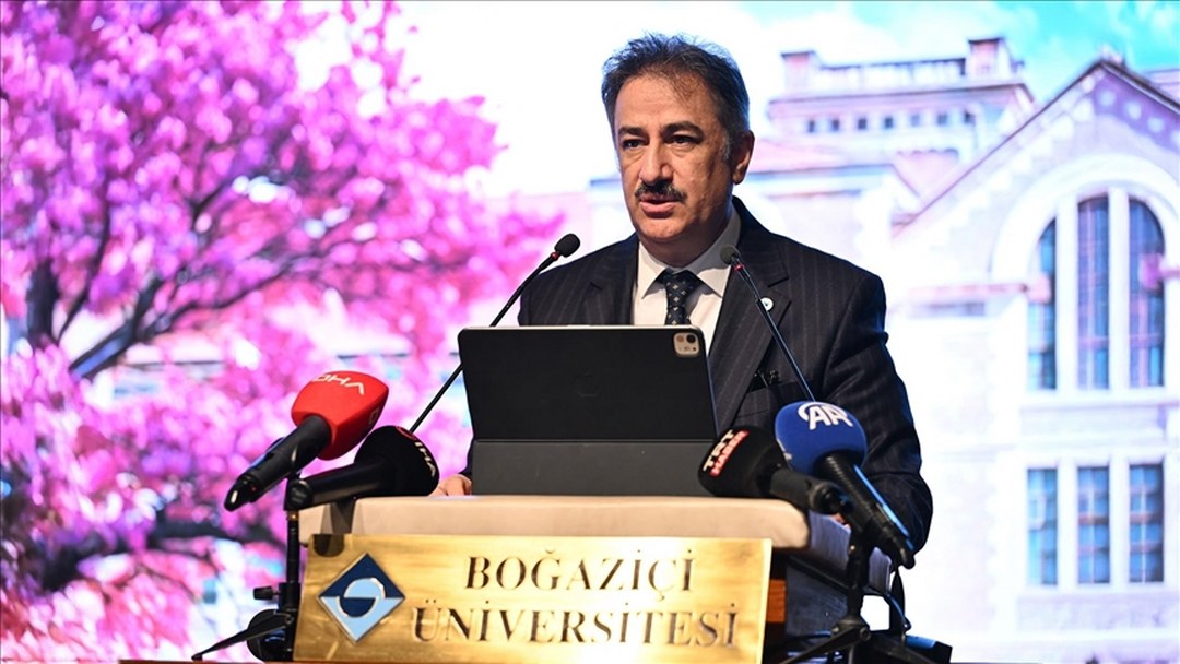 Boğaziçi Rektörü İnci: Üniversitemiz QS 2026 sıralamasında 371. sıraya yükselerek tarihinin en iyi derecesini elde etti