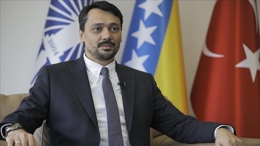 Uluslararası Saraybosna Üniversitesinin yeni rektörü Prof. Dr. Kuşakçı hedeflerini anlattı