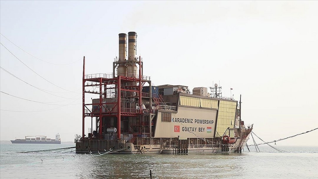 Türk enerjisi Afrika’nın kalkınmasına katkı sağlıyor