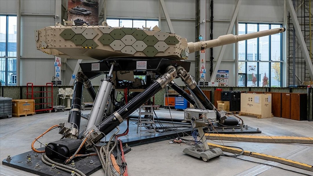 ASELSAN, ALTAY Tankı’na güç katıyor