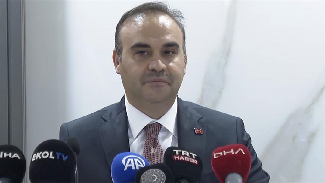 Sanayi ve Teknoloji Bakanı Kacır: İnsansız hava aracı pazarının yüzde 68’ini Türk markaları elinde tutuyor