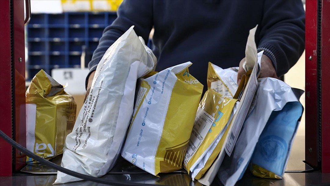 Posta sektörünün geliri 2025’in ilk yarısında 77 milyar lirayı aştı