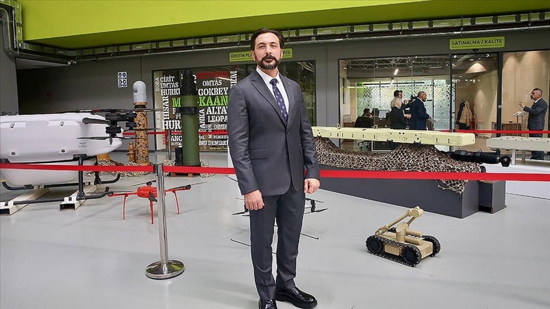 ALTAY Tankı’nda geliştirilen yetenekler KAAN için de ürün oldu