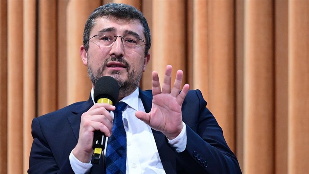 Yatırım ve Finans Ofisi Katılım Finans Dairesi Başkanı Akın: Varlık eşitsizliğini ortadan kaldırmalıyız