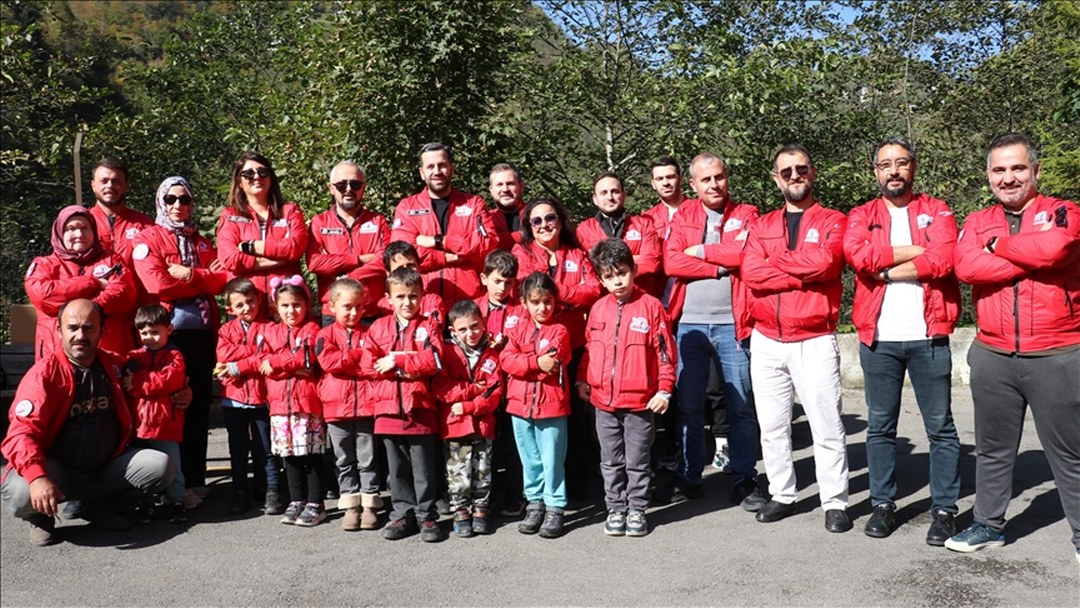 Dijital Birlik Platformu, Trabzon’da “Robotik Kodlama Sınıfı” açtı