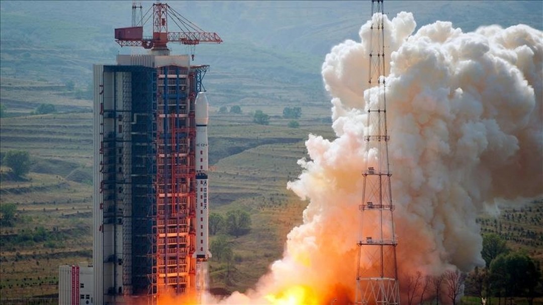 Çin, Gaofın sınıfı yer gözlem uydusunu fırlattı