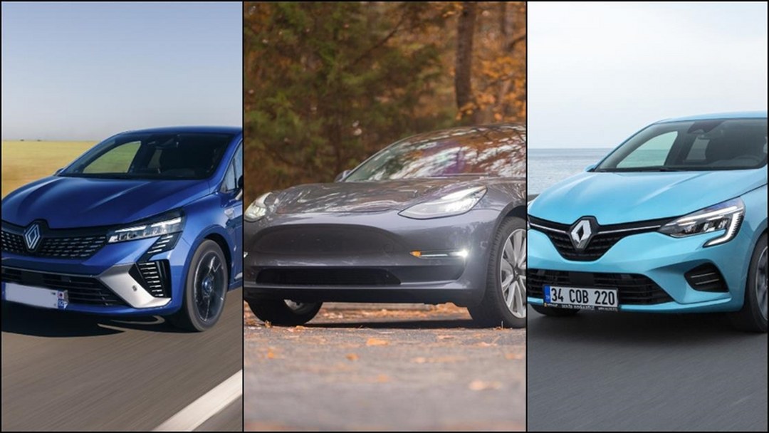 Türkiye’de yılın 9 ayında en çok satılan otomobiller belli oldu