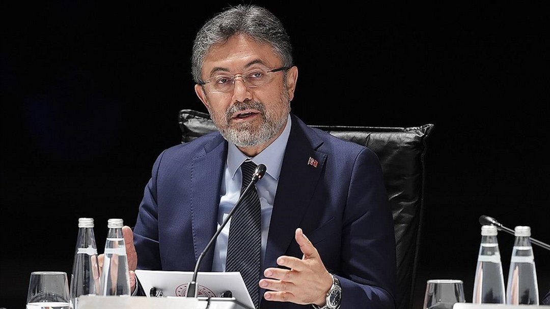 Bakan Yumaklı: Sıfır atık vizyonunu tarım, orman, su ve gıda politikalarımızın da merkezine yerleştirdik