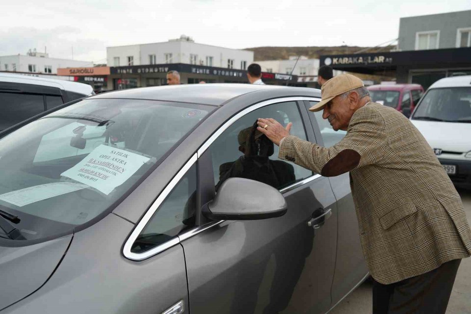 İkinci El Oto Pazarında yılsonu hareketliliği