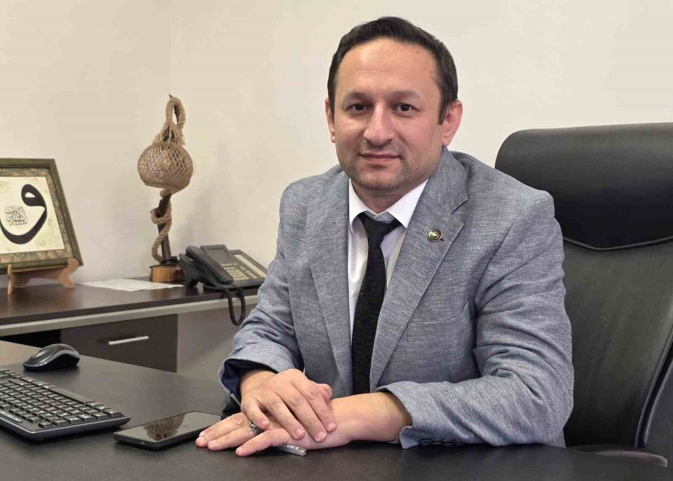 Kütahya İl Sağlık Müdürü Durmuş’tan “Sahte Mesaj” uyarısı