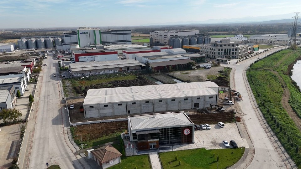 Samsun Gıda OSB’den 100’ün üzerinde ülkeye ihracat