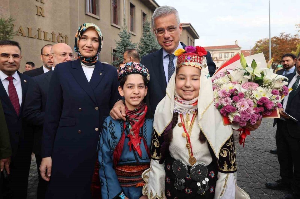 Bakan Memişoğlu: “Organ bağışında biz 149 merkeziyle dünyada örnek olan bir ülkeyiz”