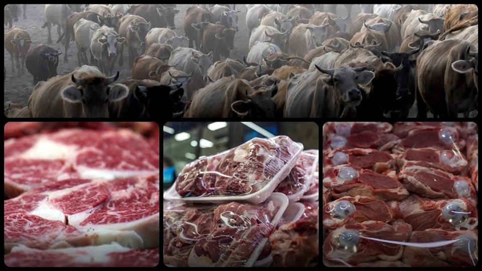 Üretim süreçlerindeki baskılar dünya genelinde et fiyatlarını artırıyor