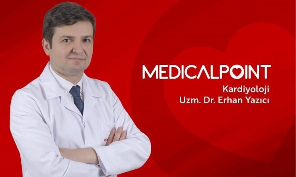 Uzm Dr. Yazıcı: “Sıcaklık düşünce risk artıyor, soğuk hava kalbi zorlayabilir”