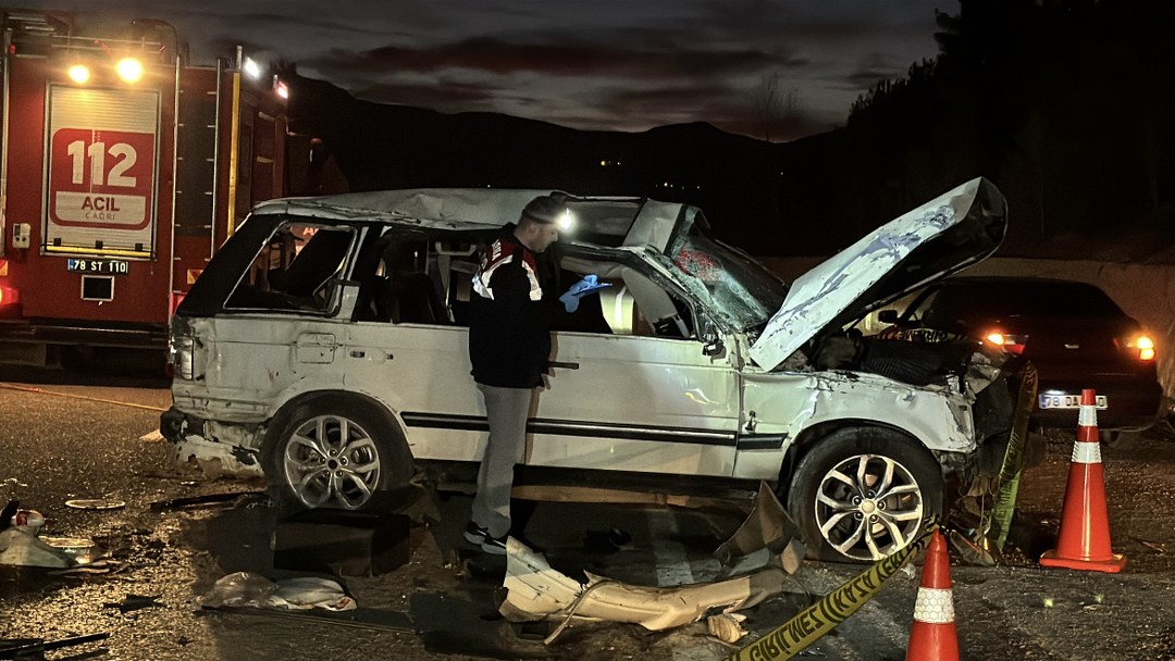 Safranbolu’da Cip Takla Attı: 2 Ölü, 7 Yaralı