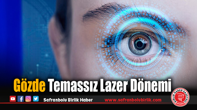 Gözde Temassız Lazer Dönemi