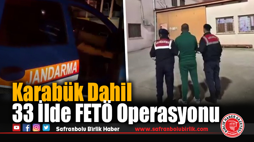 FETÖ’nün Güncel Yapılanmasına Yönelik Operasyonlarda 92 Şüpheli Yakalandı
