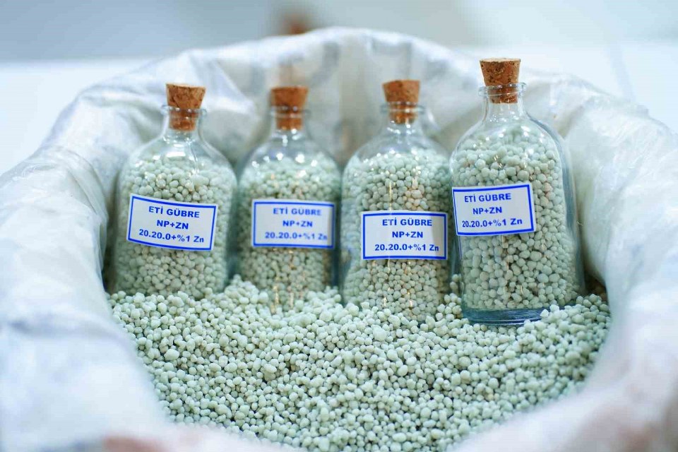 Eti Gübre, Growtech Antalya 2025’te sürdürülebilir tarımın geleceğini tanıttı