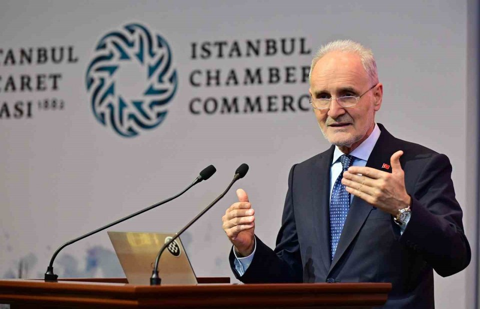 İTO Başkanı Avdagiç’ten “kur geçişkenliği” açıklaması