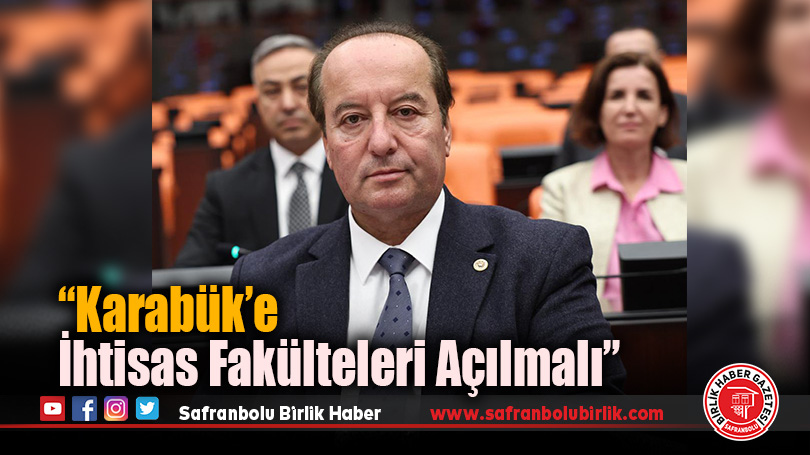 Karabük’ün Üniversite Tercihleri İçin İhtisas Fakültesi Önerisi