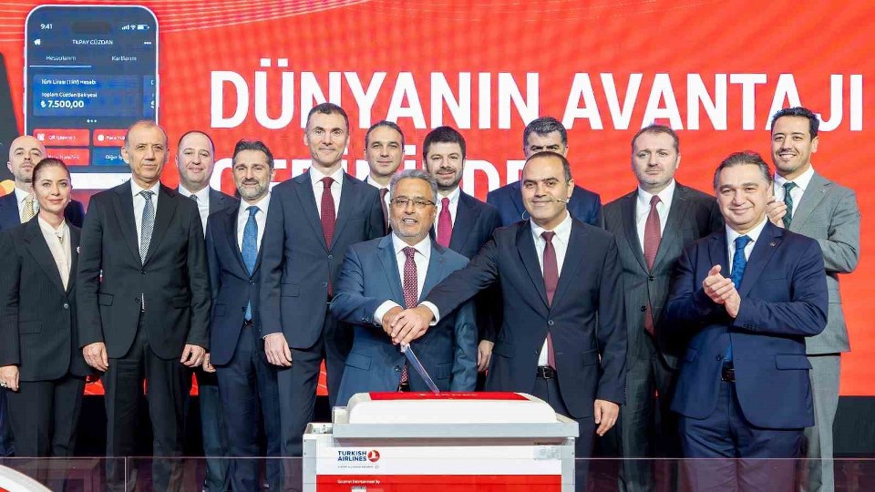 Türk Hava Yolları’ndan yenilikçi hamle: TKPAY ödeme dünyasında yerini aldı