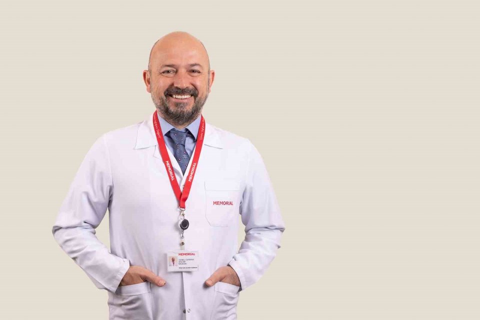 Prof. Dr. Alihan Gürkan: “Sigara ve obezite pankreas kanseri riskini artırıyor”