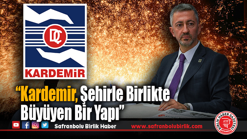 Kardemir Yönetiminden Basına Buluşma