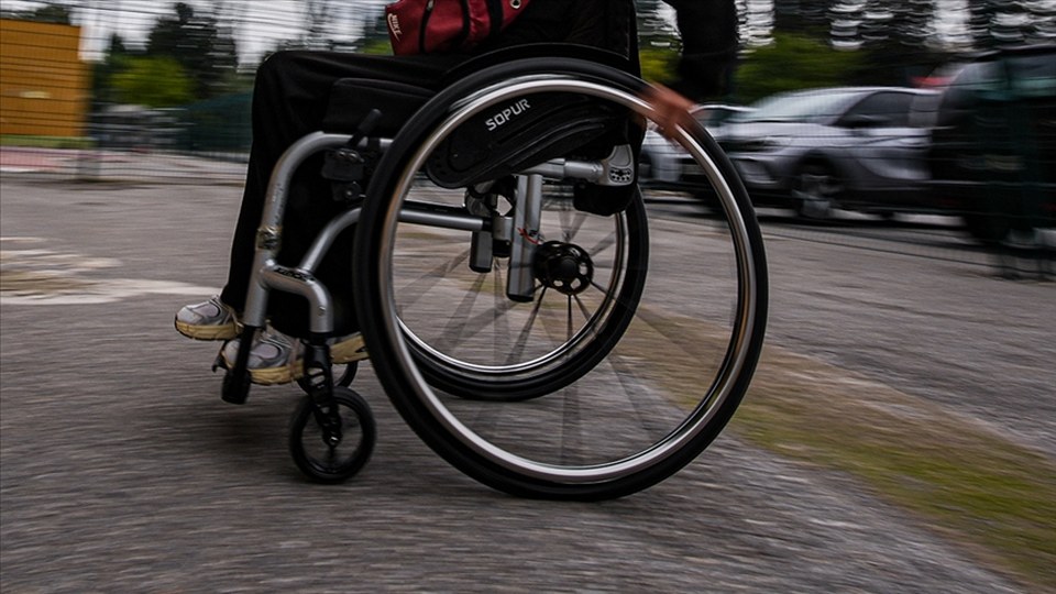 Türkiye’de 23 banka engelli bireylere bankacılık hizmeti veriyor