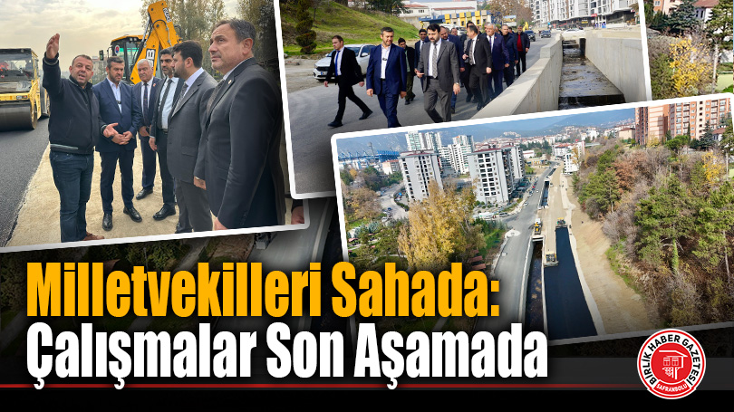 Ergenekon Mahallesi’nde Altyapı Hamlesi