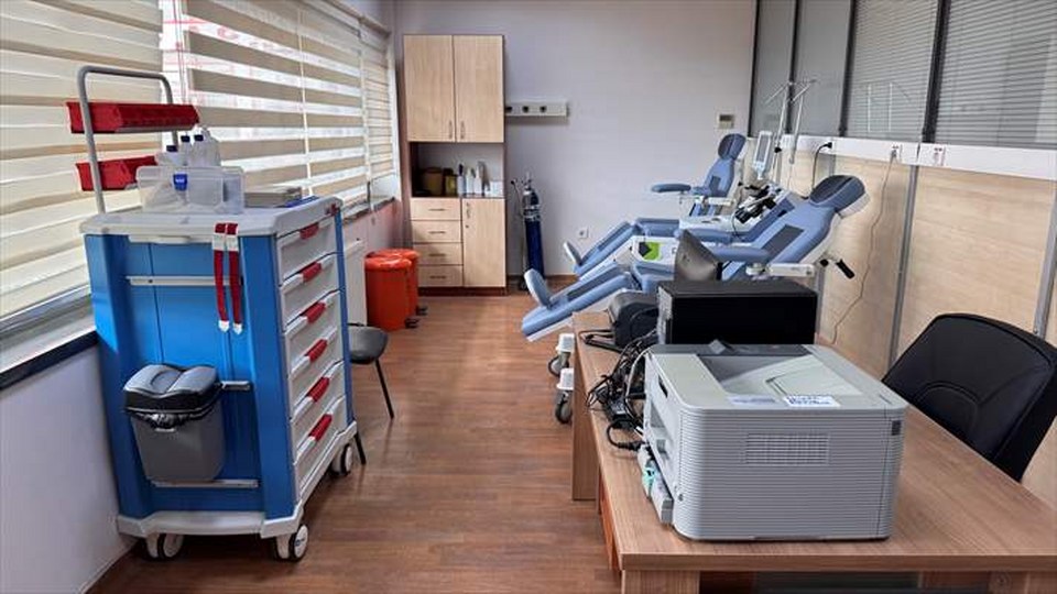 Zonguldak’ta açılan kemik iliği nakil merkezi Batı Karadeniz Bölgesi’nin hizmetinde