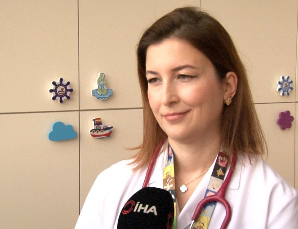 Çocuklarda kalp sağlığına dikkat: “Takipleri düzenli yaptıralım”