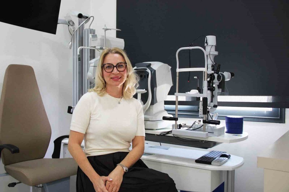Prof. Dr. Karalezli: “Soğuk hava, klima ve kapalı ortamlar göz enfeksiyonlarını artırıyor”