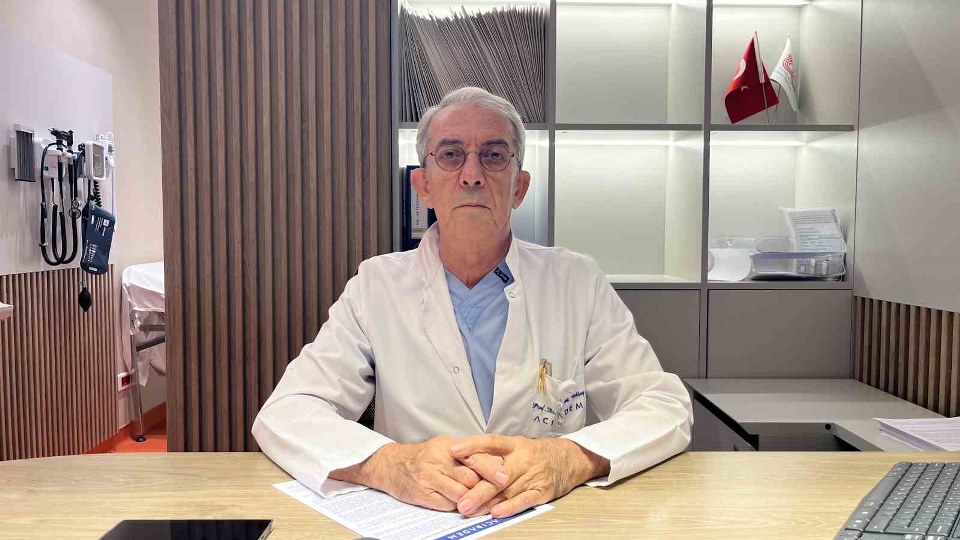 Prof. Dr. Oktay: “Organ bağışı seferberliği ilan edilmeli”