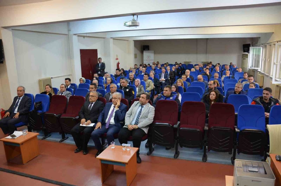 Kamu kurumlarında tütün ile mücadelede etkin çalışma