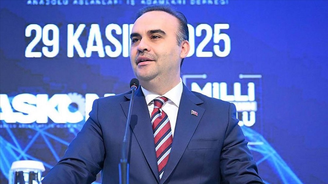 Kacır: ‘Milli Teknoloji Hamlesi’ Türkiye’nin yüksek katma değerli ürünleri kendi imkanlarıyla üretebilmesinin yolculuğu