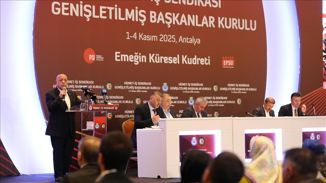 HAK-İŞ Genel Başkanı Arslan’dan “Asgari Ücret Tespit Komisyonu’nun yapısı yeniden oluşturulsun” talebi