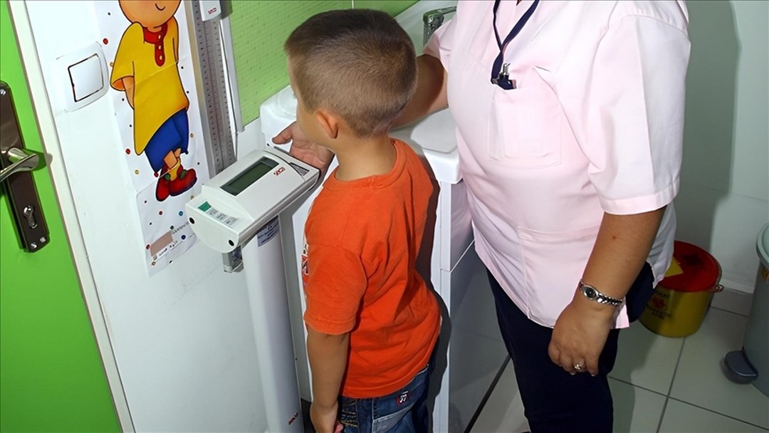 Türkiye’de her 10 çocuktan biri boy kısalığı sorunu yaşıyor