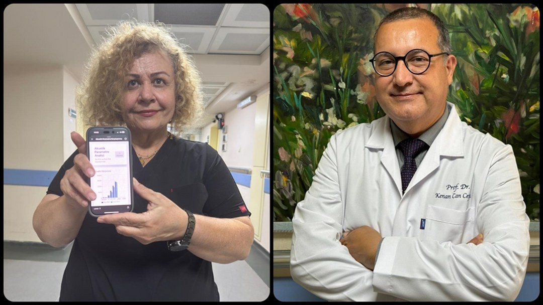 Akciğer sönmesinin erken tespiti amacıyla mobil uygulama geliştirildi