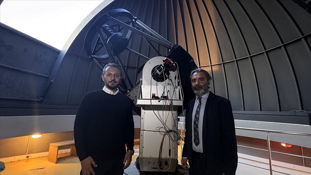 Türk bilim insanının öncülüğünde biri yaşanabilir bölgede 4 ötegezegen keşfedildi