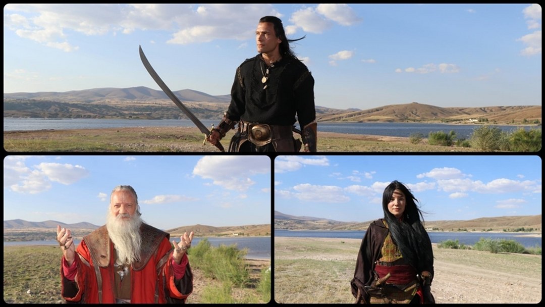 “İlk Göktürk” 2026’nın ilkbaharında izleyicinin beğenisine sunulacak