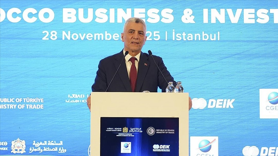 Ticaret Bakanı Ömer Bolat: Türkiye’nin Afrika ülkeleriyle toplam ticareti 22 yılda 37 milyar dolara yükseldi