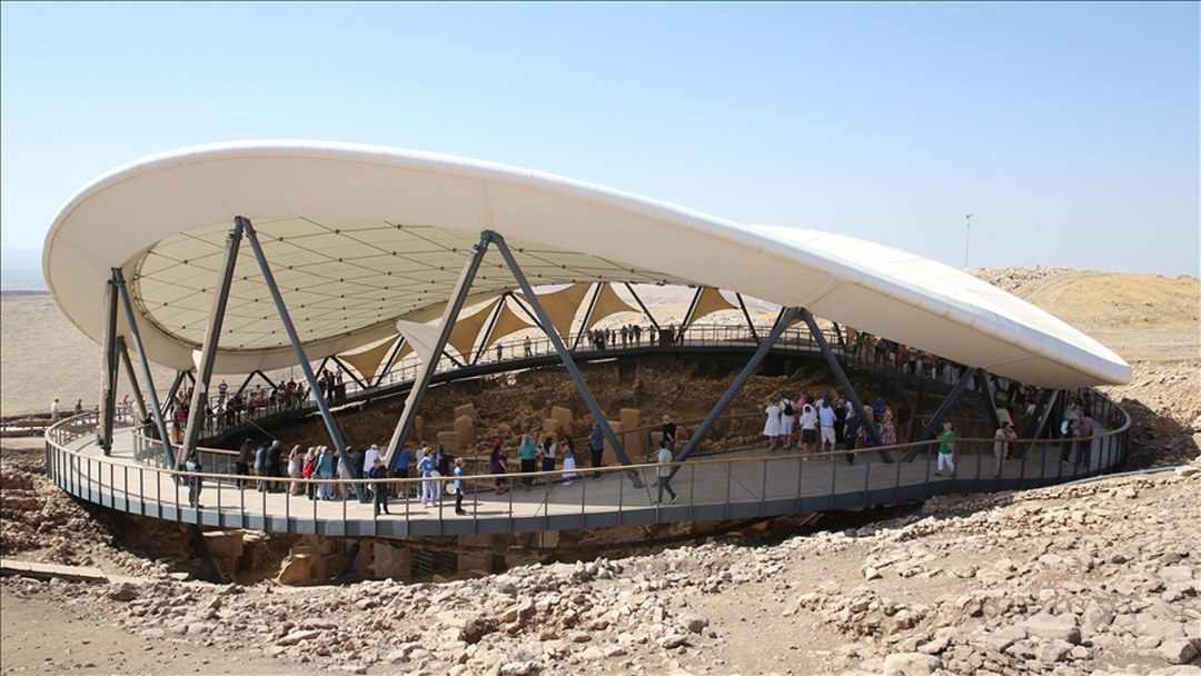 İsviçreli Arkeolog Zangger, Türkiye’nin arkeoloji için gerçek bir cennet olduğunu belirtti