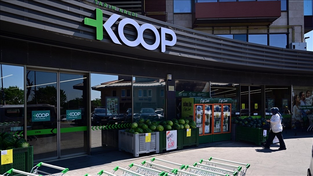 Türkiye Tarım Kredi Kooperatif Marketleri, “KOOP Market” ismiyle yola devam edecek