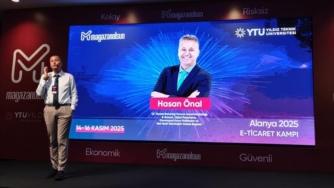 Antalya’da “E Ticaret Kampı” düzenlendi