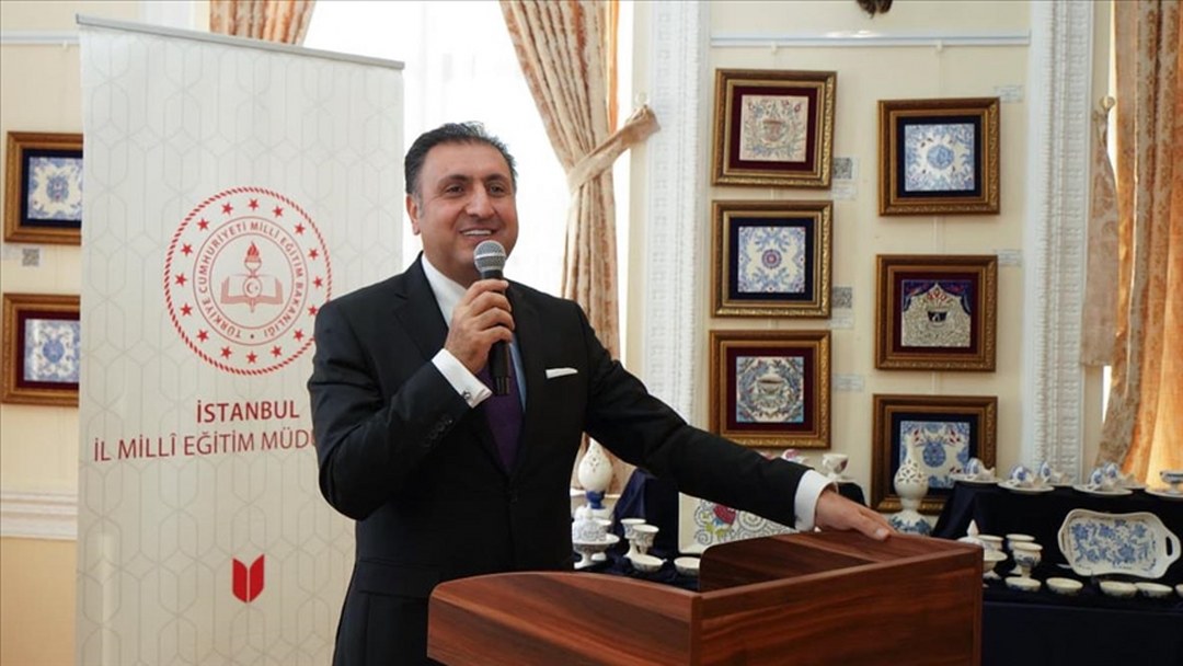 Türkiye Yüzyılı Maarif Modeli’nin eğitim materyali İstanbul’da öğretmenlere tanıtıldı