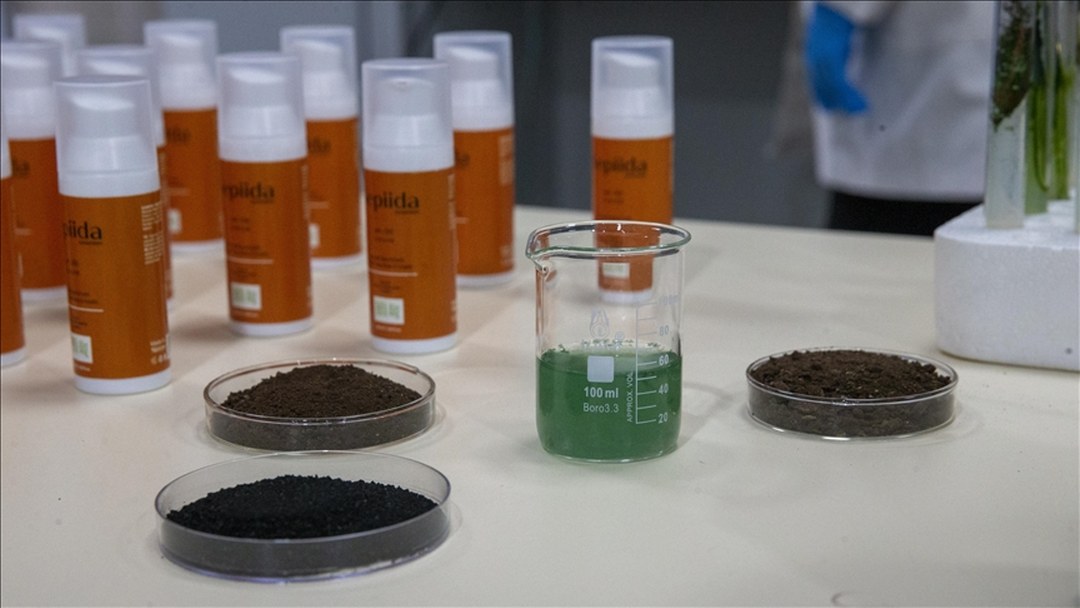 Türk akademisyenler, mürekkep balığından cilt onarıcı ve koruyucu güneş kremi üretti