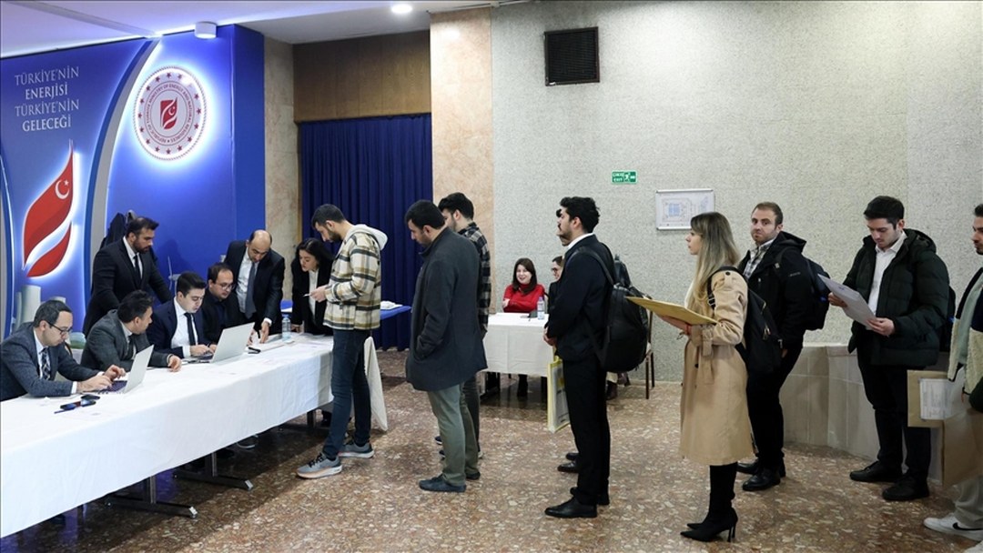 YEKA GES-2025’te 8 projeye 77 başvuru yapıldı